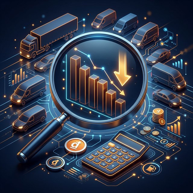 Cách quản lý đội xe hiệu quả: 5 bí quyết tránh thất thoát