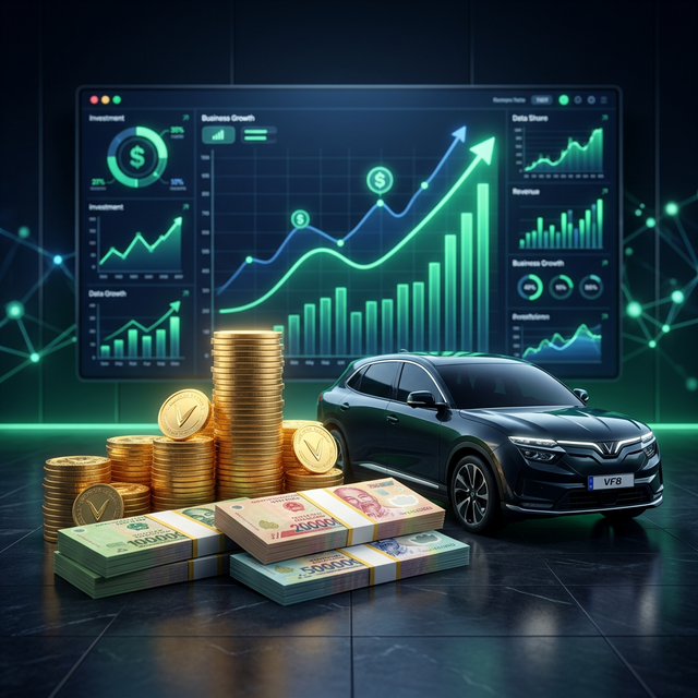 Cần bao nhiêu vốn để khởi nghiệp dịch vụ cho thuê xe tại Việt Nam?